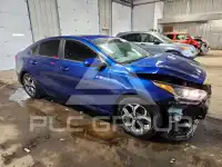 2020 KIA Forte photo