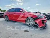 2020 KIA Forte фото