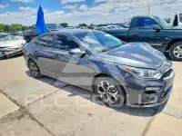 2020 KIA Forte фото