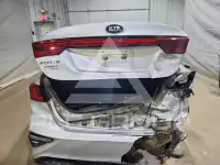 2020 KIA Forte фото
