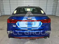 2020 KIA Forte фото