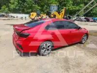 2020 KIA Forte фото