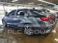 2020 KIA Forte photo