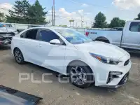 2020 KIA Forte фото