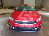 2020 KIA Forte фото