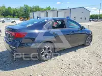 2020 KIA Forte фото