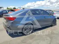 2020 KIA Forte фото