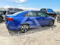 2020 KIA Forte photo