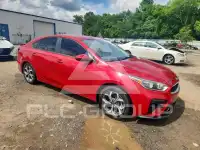 2020 KIA Forte фото