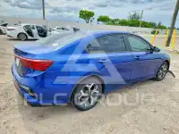2020 KIA Forte фото