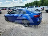 2020 KIA Forte фото