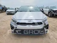 2020 KIA Forte фото