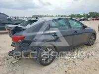 2020 KIA Forte фото