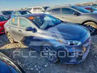 2020 KIA Forte фото