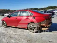 2020 KIA Forte photo