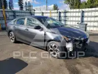 2020 KIA Forte фото