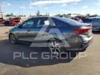 2020 KIA Forte фото