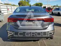 2020 KIA Forte фото