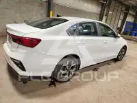 2020 KIA Forte photo