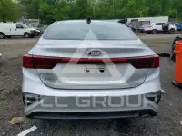2020 KIA Forte фото