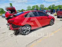 2020 KIA Forte фото