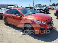 2020 KIA Forte фото