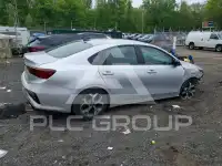 2020 KIA Forte фото