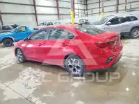 2020 KIA Forte фото