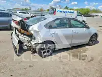 2020 KIA Forte фото