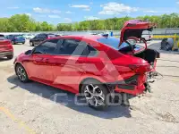 2020 KIA Forte фото