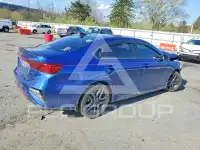 2020 KIA Forte фото