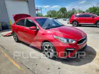2020 KIA Forte фото