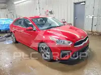 2020 KIA Forte фото
