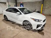 2020 KIA Forte photo