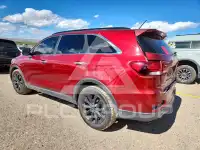2020 KIA Sorento photo