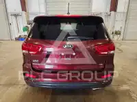 2020 KIA Sorento photo