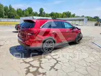 2020 KIA Sorento photo