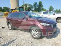 2020 KIA Sorento photo