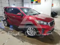2020 KIA Sorento фото