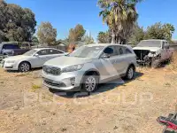2020 KIA Sorento photo