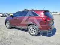 2020 KIA Sorento photo
