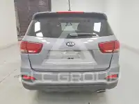 2020 KIA Sorento photo