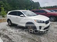 2020 KIA Sorento photo