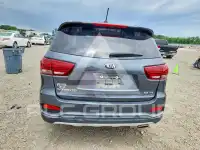 2020 KIA Sorento photo