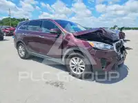 2020 KIA Sorento photo