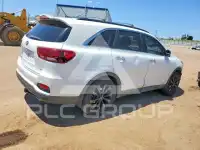 2020 KIA Sorento photo