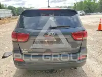 2020 KIA Sorento photo