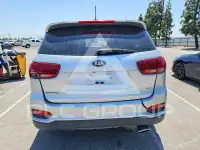 2020 KIA Sorento фото