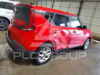 2020 KIA Soul photo