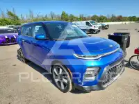 2020 KIA Soul фото